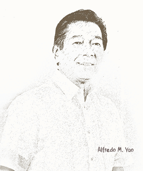 Alfredo M Yao